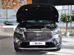 2015款 索兰托 2.4L GDI 汽油4WD精英版 7座 国V