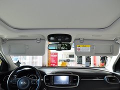 2015款 索兰托 2.4L GDI 汽油4WD精英版 7座 国V