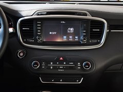2015款 索兰托 2.4L GDI 汽油4WD精英版 7座 国V