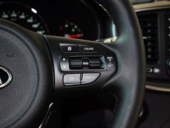 2015款 索兰托 2.4L GDI 汽油4WD精英版 7座 国V