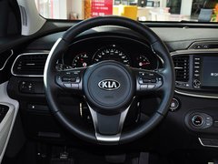 2015款 索兰托 2.4L GDI 汽油4WD精英版 7座 国V