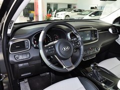 2015款 索兰托 2.4L GDI 汽油4WD精英版 7座 国V