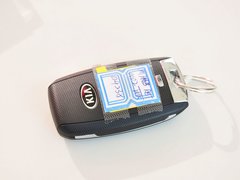 2015款 索兰托 2.4L GDI 汽油4WD精英版 7座 国V