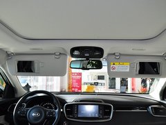 2015款 索兰托 2.4L GDI 汽油4WD精英版 7座 国V