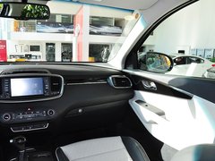 2015款 索兰托 2.4L GDI 汽油4WD精英版 7座 国V
