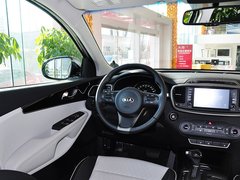 2015款 索兰托 2.4L GDI 汽油4WD精英版 7座 国V