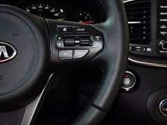 2015款 索兰托 2.4L GDI 汽油4WD精英版 7座 国V