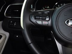 2015款 索兰托 2.4L GDI 汽油4WD精英版 7座 国V