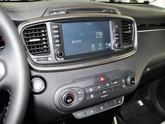 2015款 索兰托 2.4L GDI 汽油4WD精英版 7座 国V