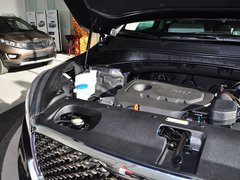 2015款 索兰托 2.4L GDI 汽油4WD精英版 7座 国V