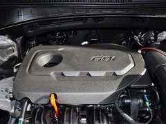 2015款 索兰托 2.4L GDI 汽油4WD精英版 7座 国V