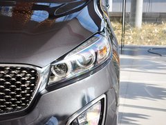2015款 索兰托 2.4L GDI 汽油4WD精英版 7座 国V