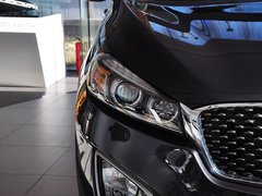 2015款 索兰托 2.4L GDI 汽油4WD精英版 7座 国V