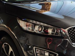 2015款 索兰托 2.4L GDI 汽油4WD精英版 7座 国V