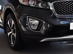 2015款 索兰托 2.4L GDI 汽油4WD精英版 7座 国V