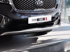 2015款 索兰托 2.4L GDI 汽油4WD精英版 7座 国V
