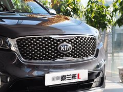 2015款 索兰托 2.4L GDI 汽油4WD精英版 7座 国V