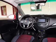 2015款 1.5L 手动 两厢进取型