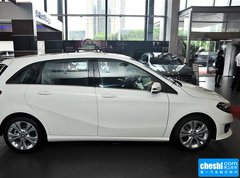 2015款 B 200 动感型