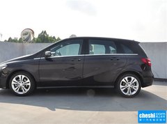 2015款 B 200 动感型