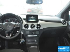 2015款 B 200 动感型
