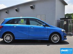2015款 B 200 动感型