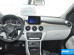 2015款 B 200 动感型