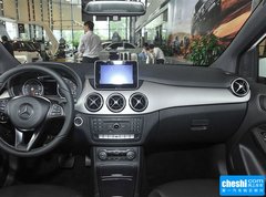 2015款 B 200 动感型