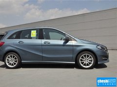 2015款 B 200 动感型