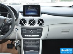 2015款 B 200 动感型