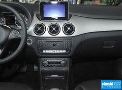 2015款 B 200 动感型