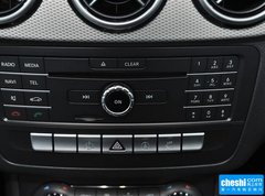 2015款 B 200 动感型