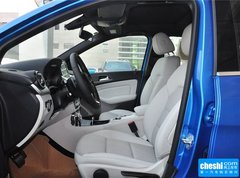 2015款 B 200 动感型