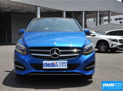 2015款 B 200 动感型