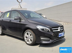 2015款 B 200 动感型