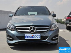 2015款 B 200 动感型