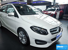 2015款 B 200 动感型