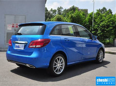 2015款 B 200 动感型