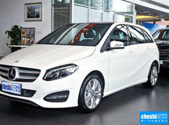 2015款 B 200 动感型