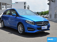 2015款 B 200 动感型
