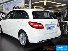 2015款 B 200 动感型