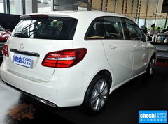 2015款 B 200 动感型