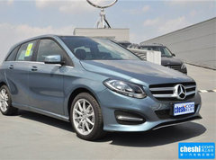 2015款 B 200 动感型
