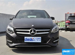 2015款 B 200 动感型