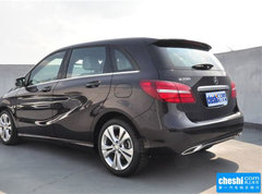 2015款 B 200 动感型