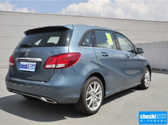2015款 B 200 动感型