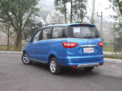 2015款 1.5L AMT尊贵型BJ415C
