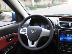 2015款 1.5L AMT尊贵型BJ415C