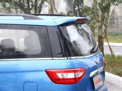 2015款 1.5L AMT尊贵型BJ415C