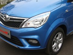 2015款 1.5L AMT尊贵型BJ415C
